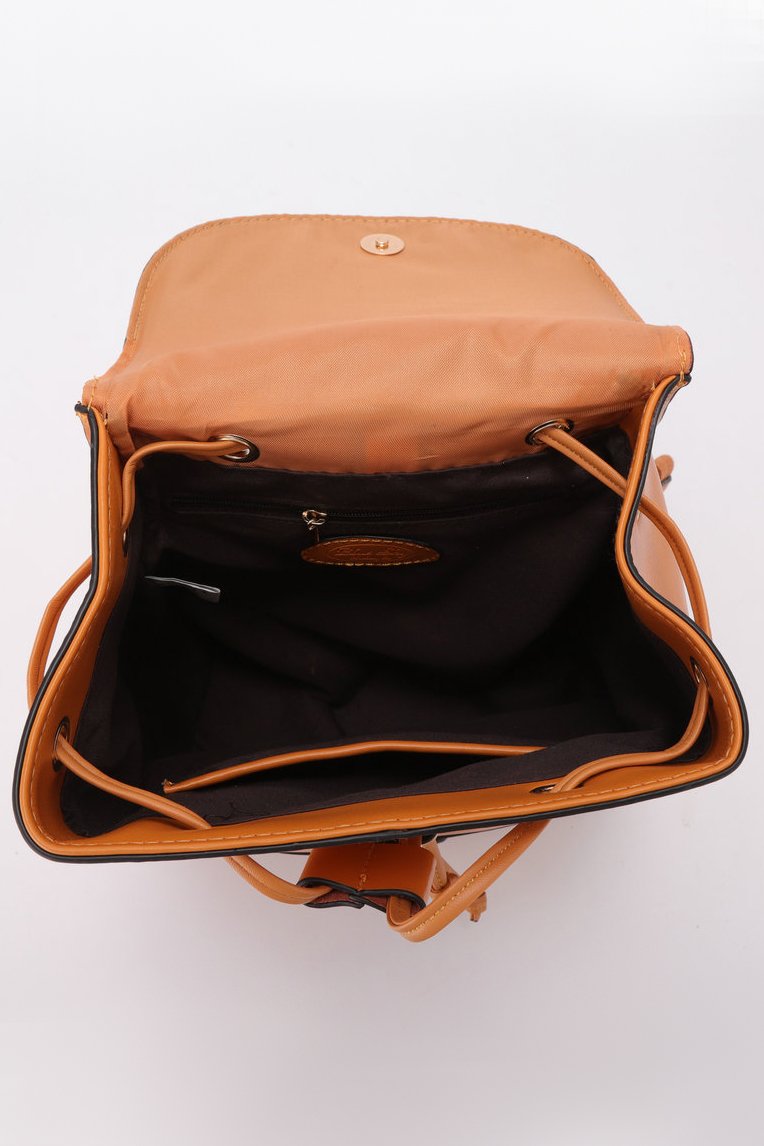 Adeline Backpack, Golden - Blue Sky Clothing Co