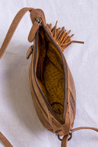Adrian Klis 2710 Purse, Buffalo Leather