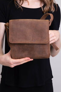 Adrian Klis 2455 Oranginzer, Buffalo Leather