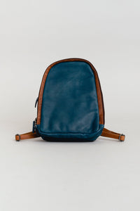 Adrian Klis 1602 Backpack, Leather
