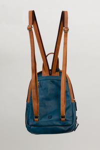 Adrian Klis 1602 Backpack, Leather