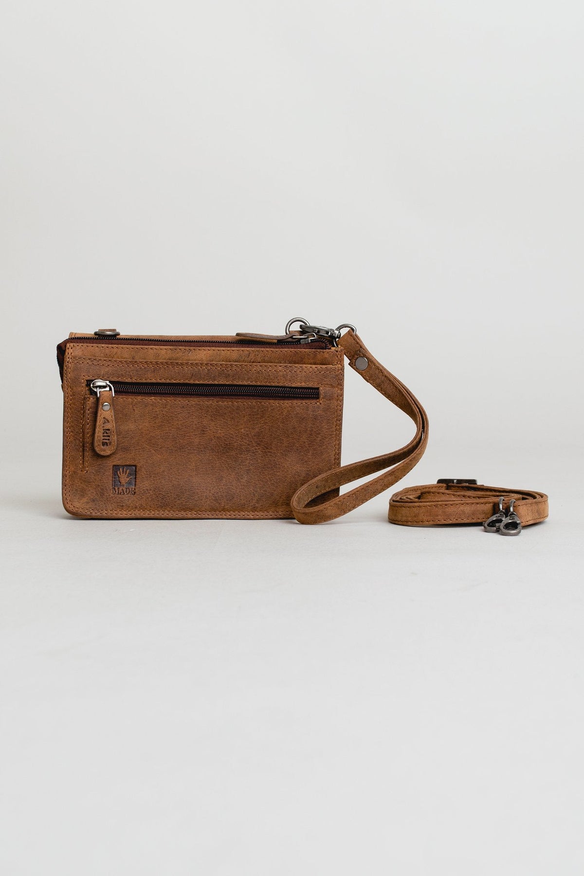 Adrian Klis 2320 Organizer, Buffalo Leather
