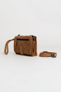 Adrian Klis 2320 Organizer, Buffalo Leather