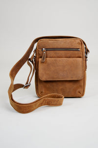 Adrian Klis 2742 Purse, Buffalo Leather