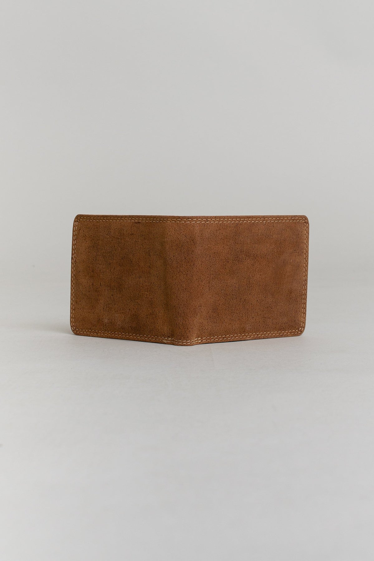 Adrian Klis 233 Bill Fold, Buffalo Leather