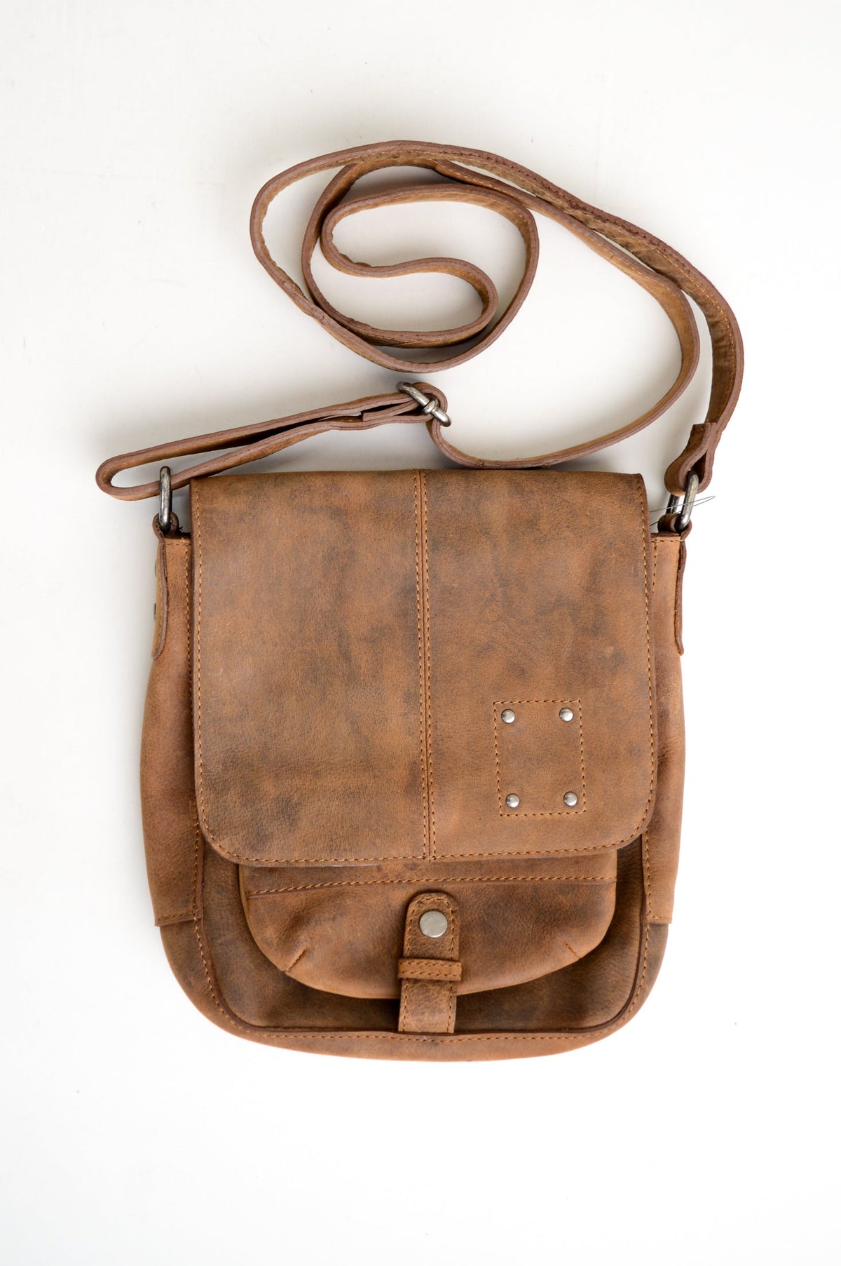 Adrian Klis 2021 Purse, Buffalo Leather