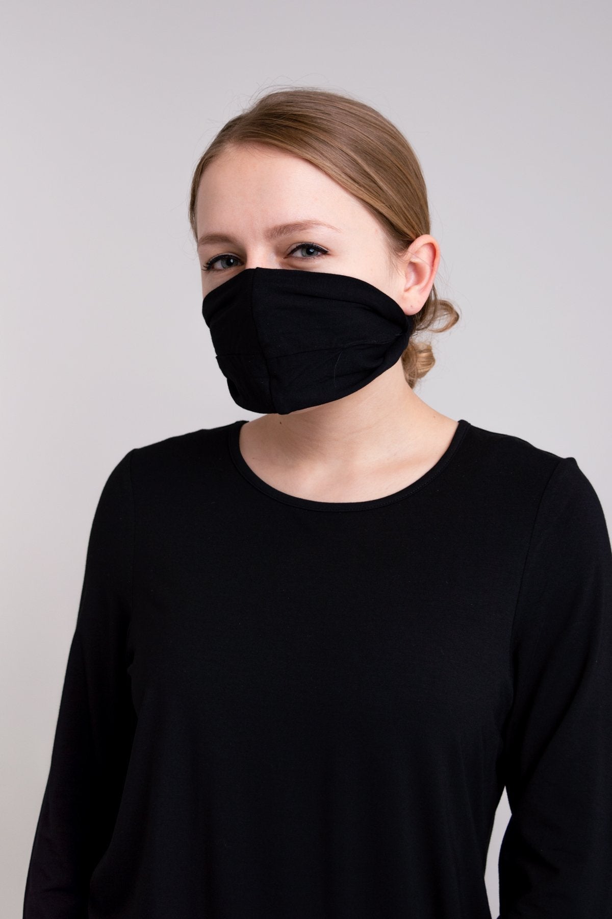 Combo 3-in-1 Mask Headband Scrunchie