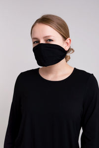 Combo 3-in-1 Mask Headband Scrunchie