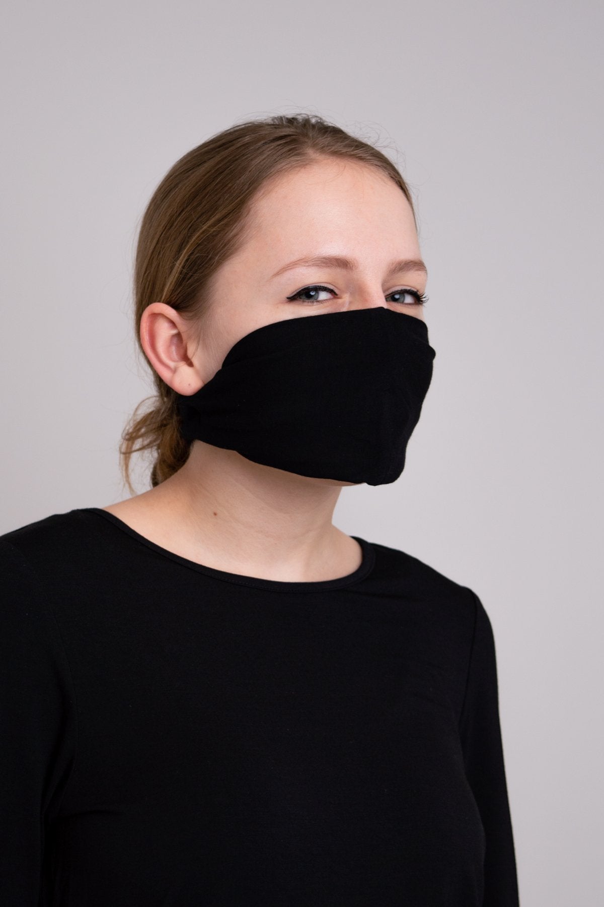 Combo 3-in-1 Mask Headband Scrunchie