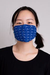 Combo 3-in-1 Mask Headband Scrunchie