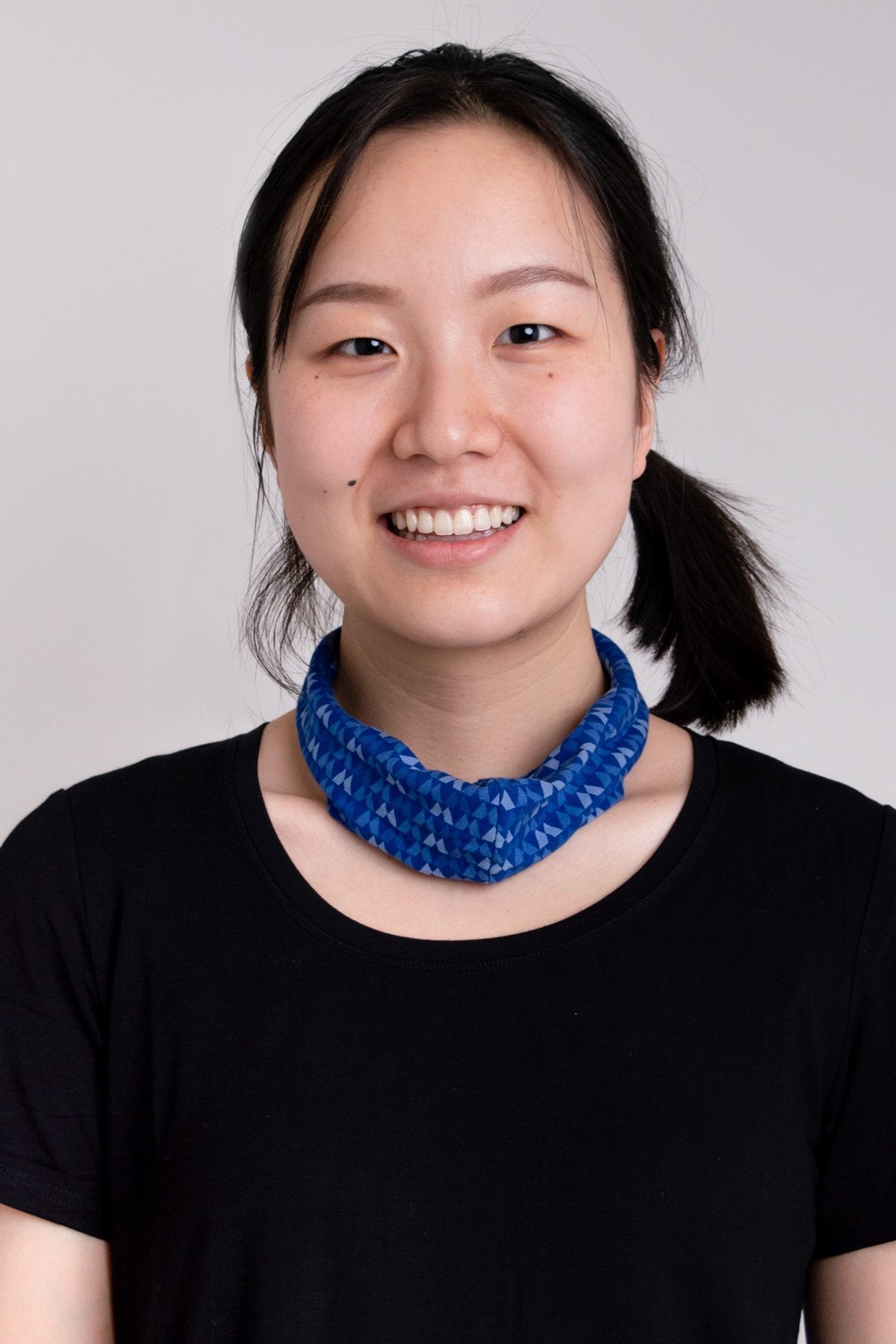 Combo 3-in-1 Mask Headband Scrunchie