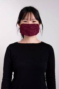 Combo 3-in-1 Mask Headband Scrunchie