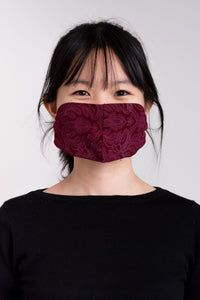 Combo 3-in-1 Mask Headband Scrunchie
