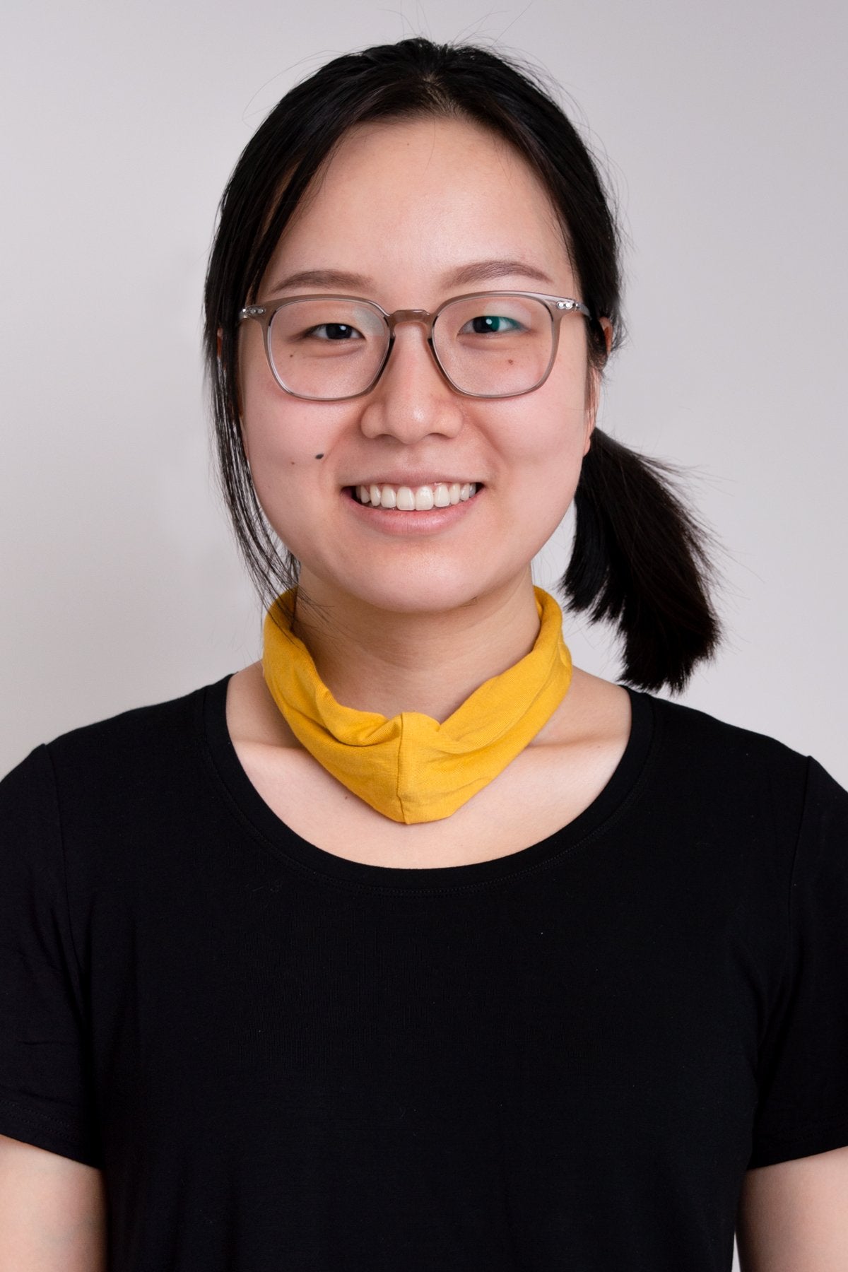 Combo 3-in-1 Mask Headband Scrunchie