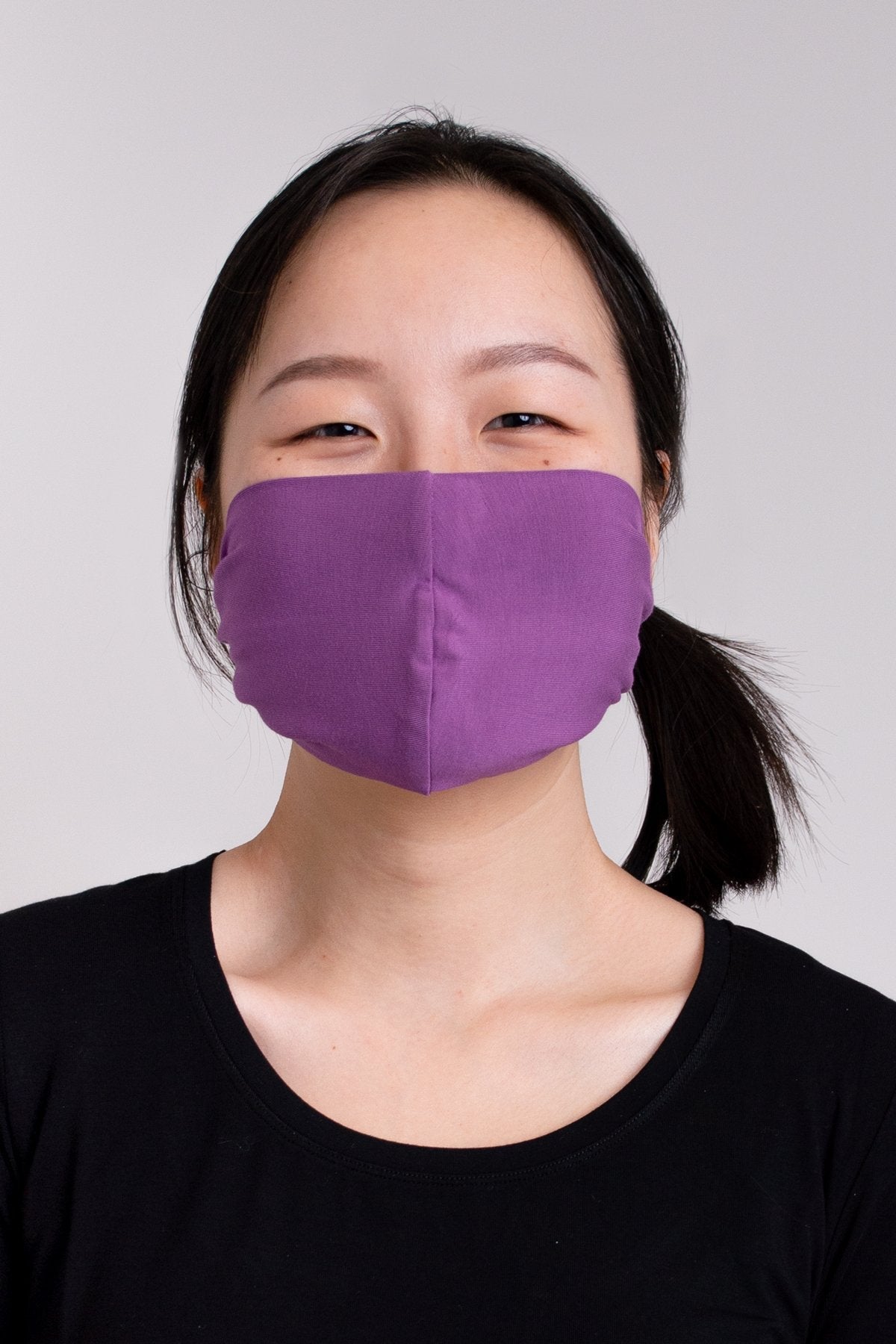 Combo 3-in-1 Mask Headband Scrunchie