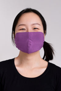 Combo 3-in-1 Mask Headband Scrunchie