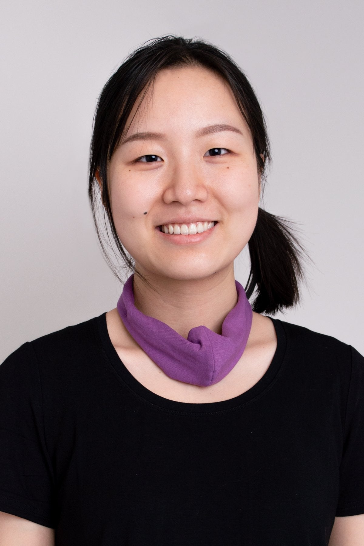 Combo 3-in-1 Mask Headband Scrunchie