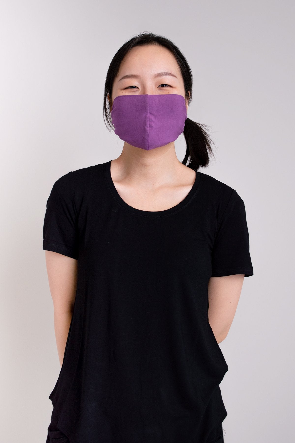 Combo 3-in-1 Mask Headband Scrunchie