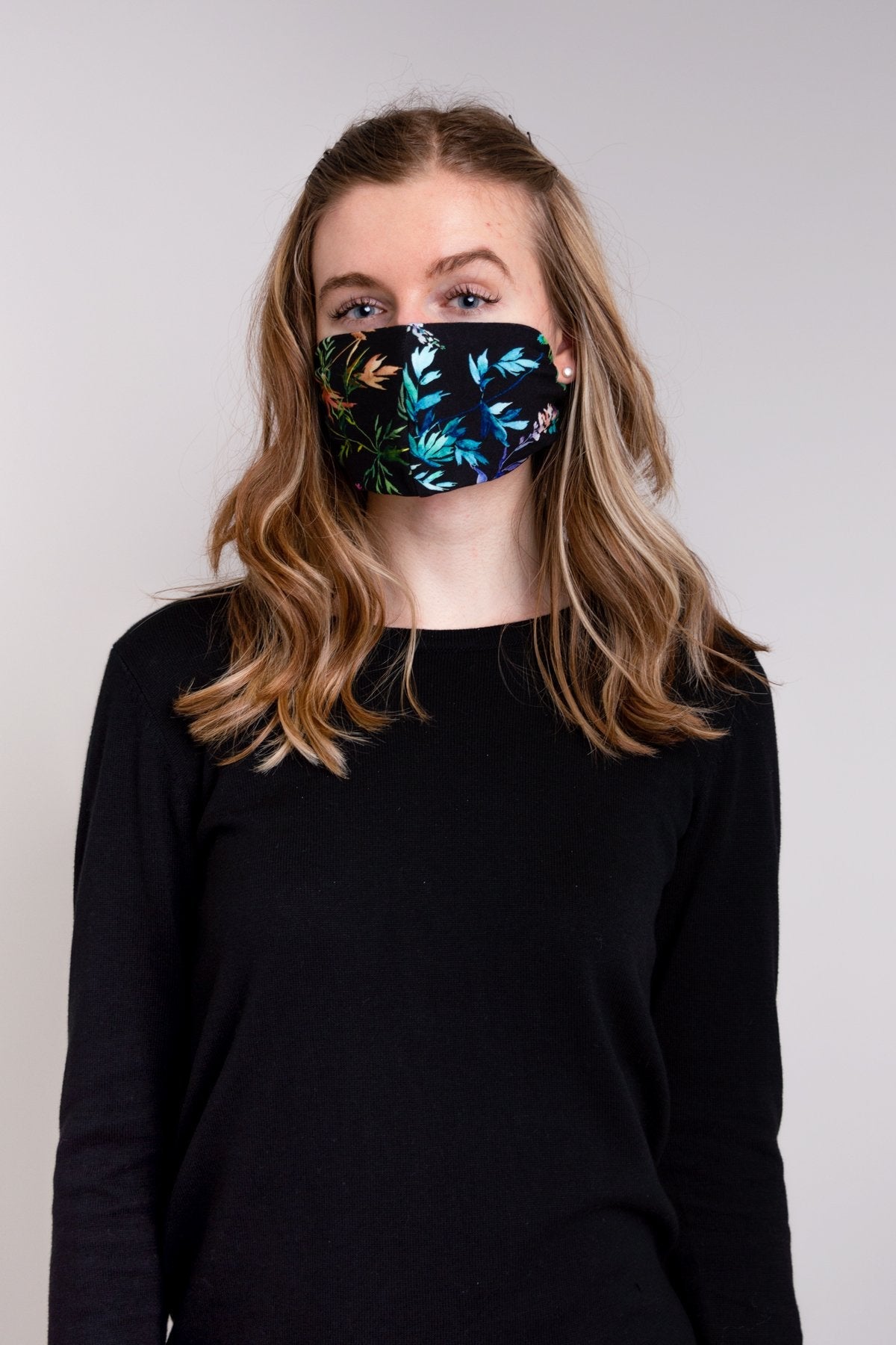 Combo 3-in-1 Mask Headband Scrunchie