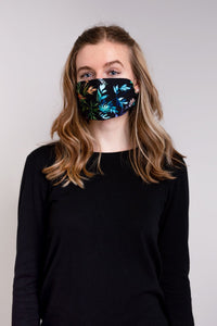 Combo 3-in-1 Mask Headband Scrunchie