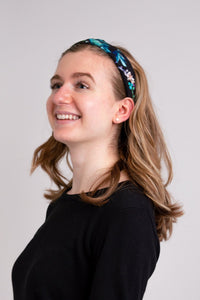Combo 3-in-1 Mask Headband Scrunchie