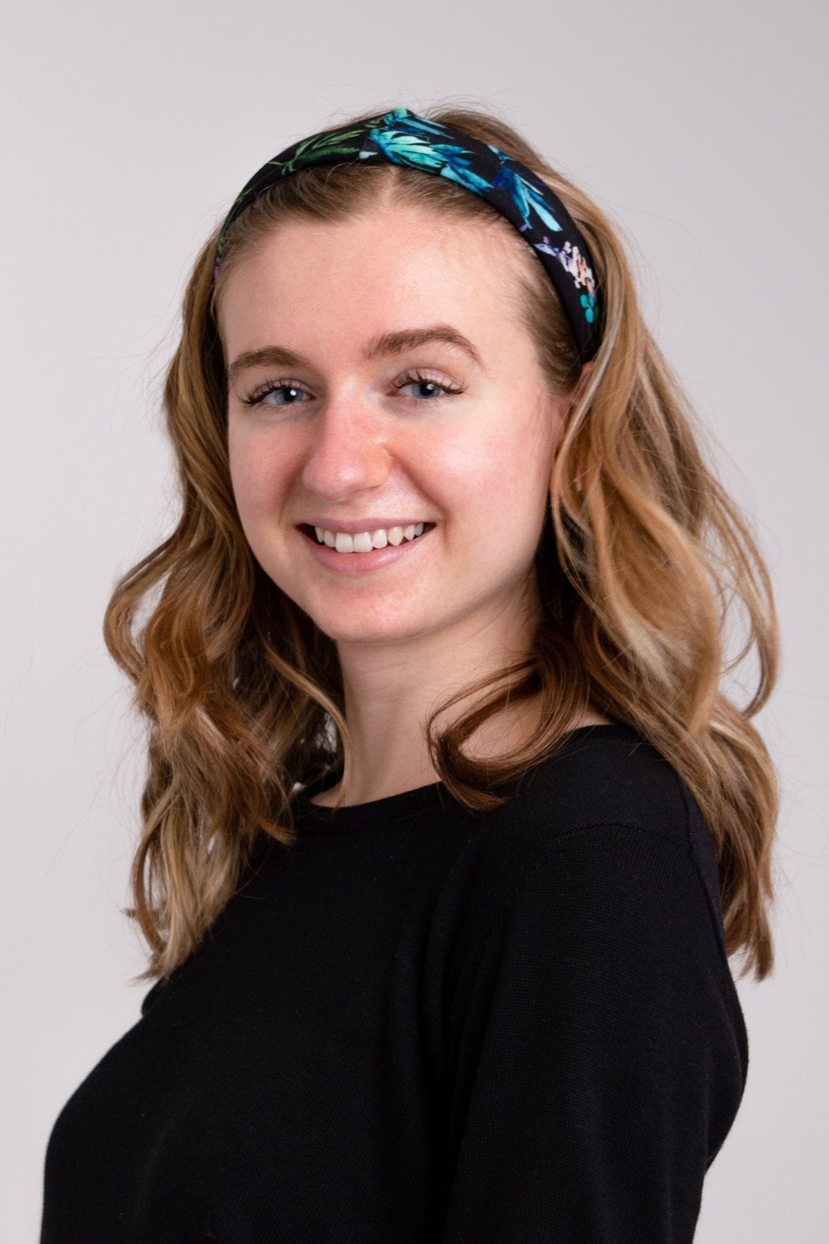 Combo 3-in-1 Mask Headband Scrunchie
