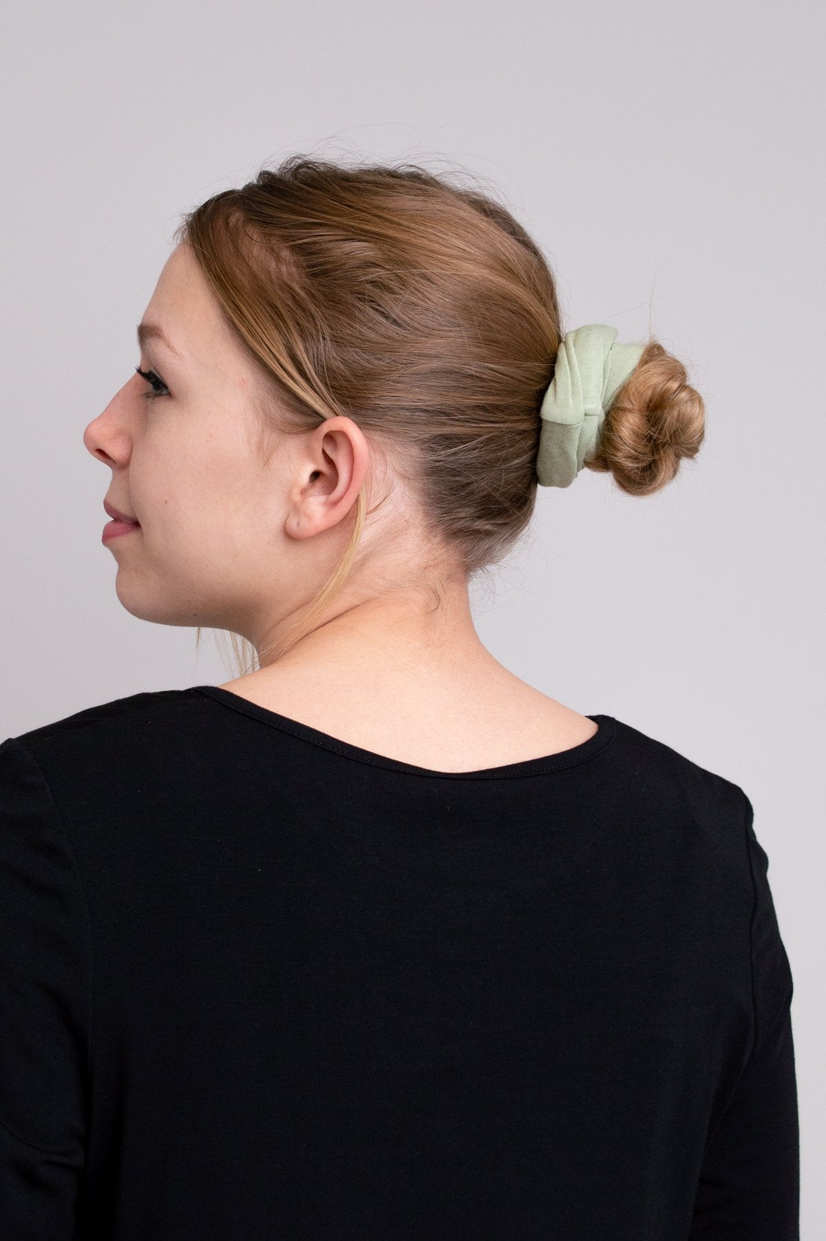 Combo 3-in-1 Mask Headband Scrunchie