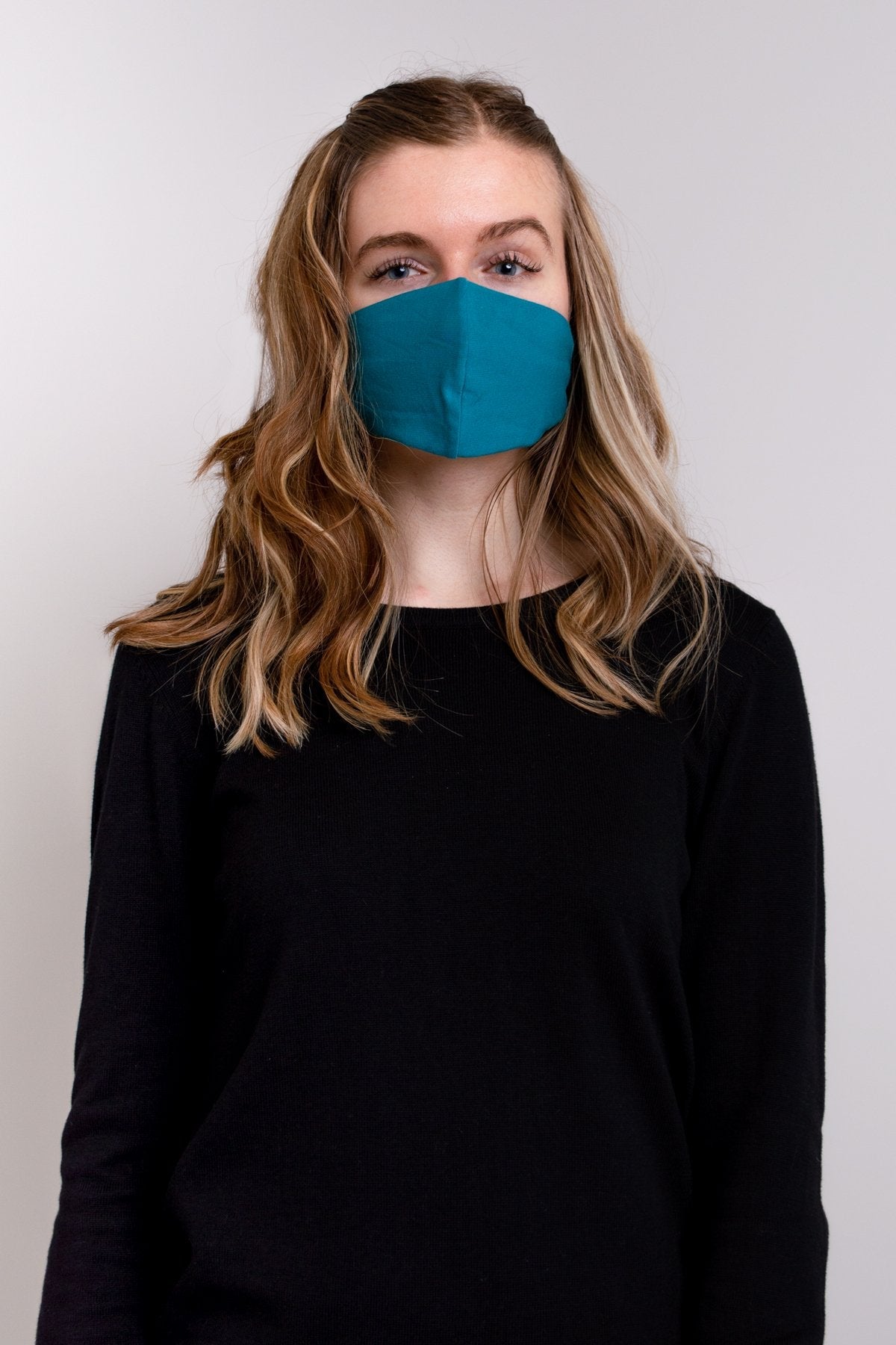 Combo 3-in-1 Mask Headband Scrunchie