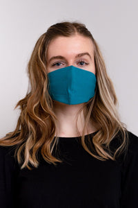 Combo 3-in-1 Mask Headband Scrunchie