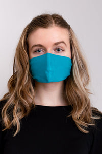 Combo 3-in-1 Mask Headband Scrunchie