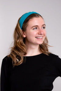 Combo 3-in-1 Mask Headband Scrunchie