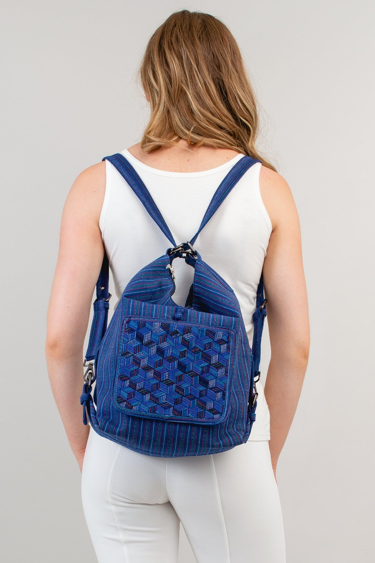 Miao Carryall, Indigo