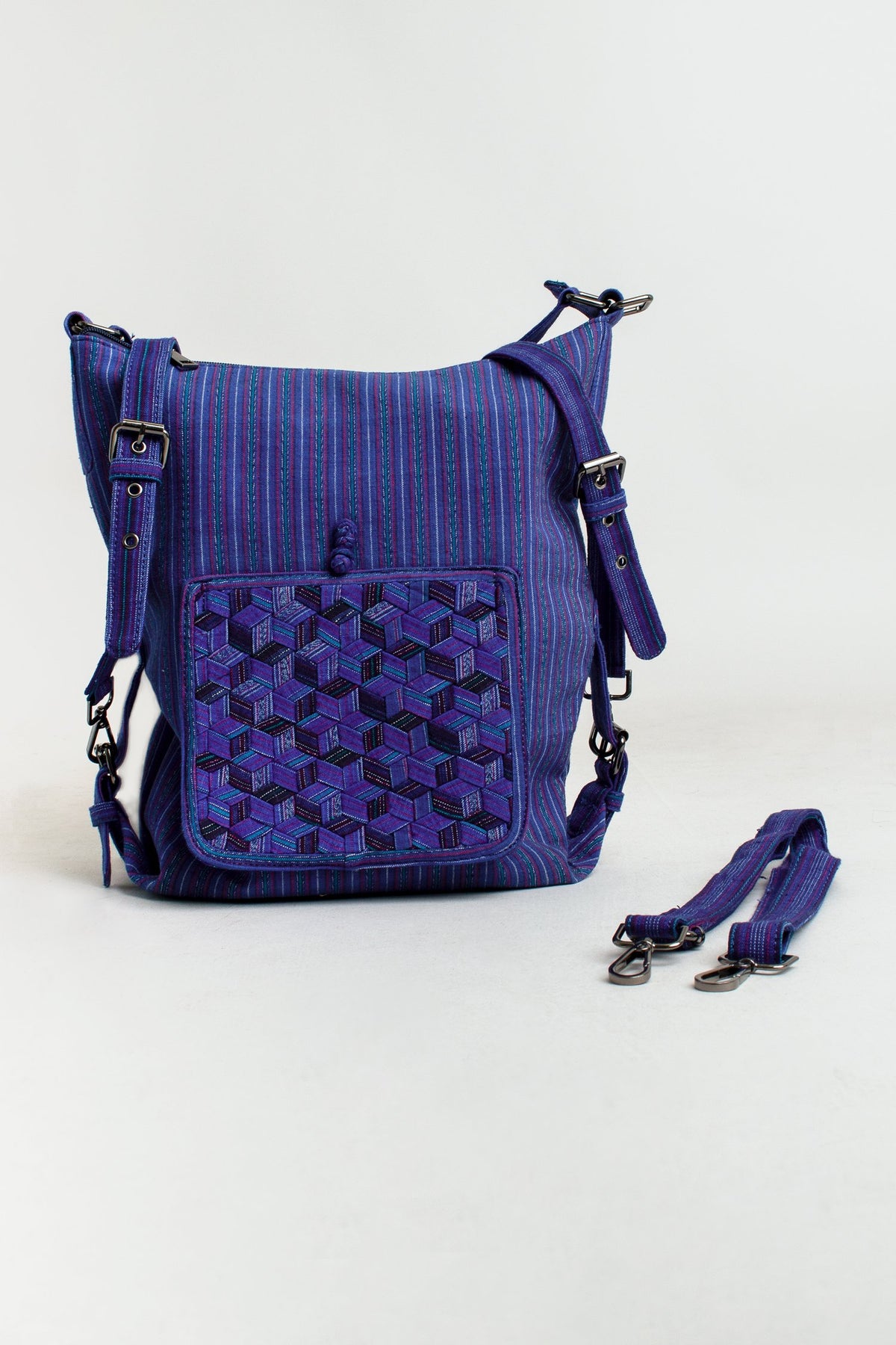 Miao Carryall, Indigo