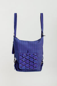 Miao Carryall, Indigo