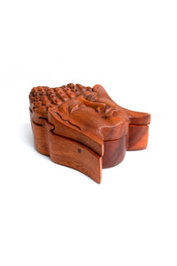 Puzzle Box, Buddha Face